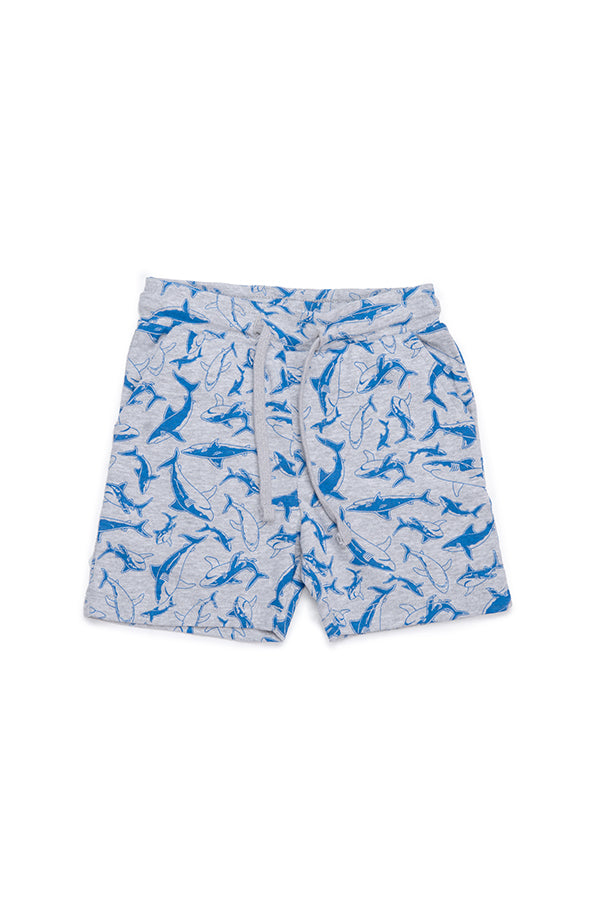 Printed Shorts For BOYS - ENGINE