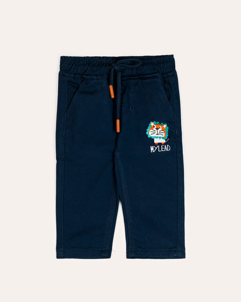 Boys Slim fit Pant - Engine - Buy Now