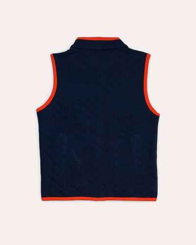 Boys Gilet Upper