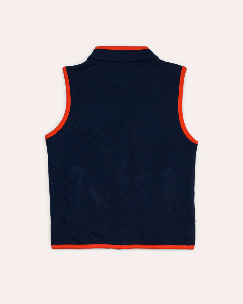 Boys Gilet Upper - Engine - Buy Now