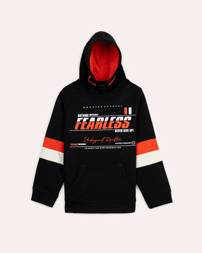 Boys Fashion Hoodie
