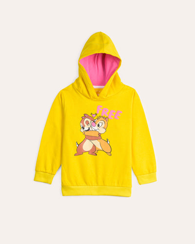 Girls Fashion Hoodie