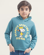 Boys Fashion Hoodie - Engine - Buy Now
