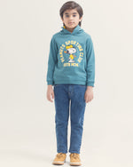Boys Fashion Hoodie - Engine - Buy Now