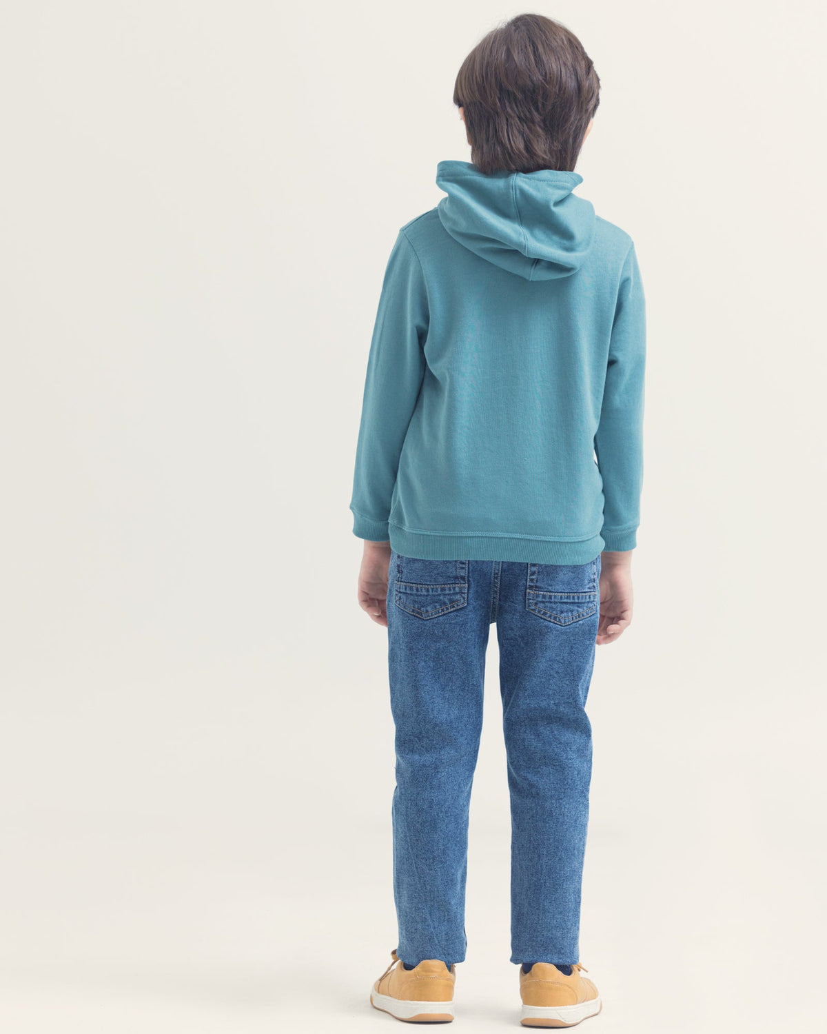 Boys Fashion Hoodie - Engine - Buy Now