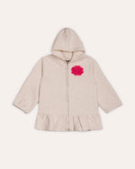 Girls Fashion Zipper Hoodie - Engine - Buy Now