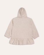 Girls Fashion Zipper Hoodie - Engine - Buy Now