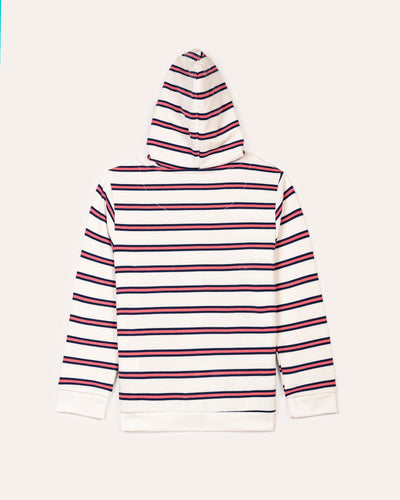 Girls Fashion Zipper Hoodie