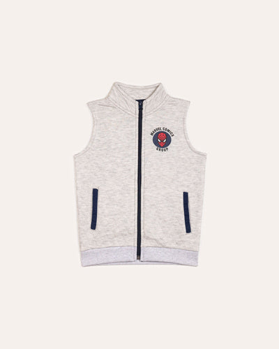 Boys Gilet Upper