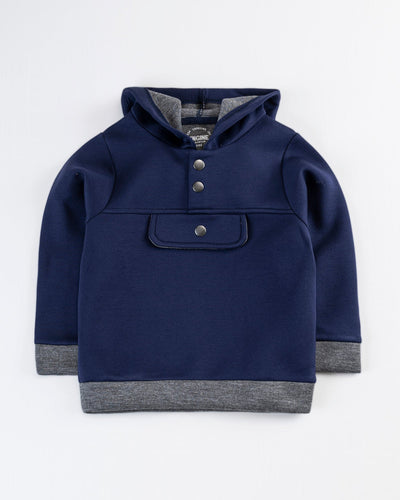 Boys Fashion Hoodie
