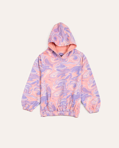 Girls Fashion Hoodie
