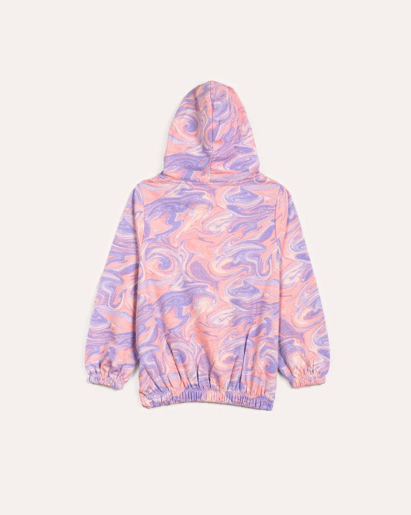 Girls Fashion Hoodie - Engine - Buy Now
