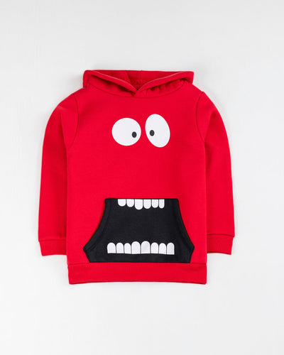 Boys Fashion Hoodie