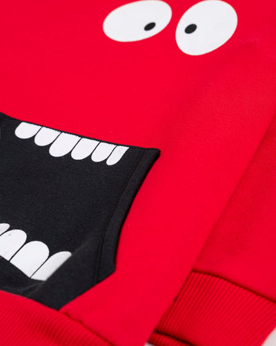 Boys Fashion Hoodie