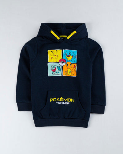Boys Fashion Hoodie