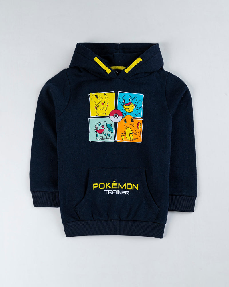 Boys Fashion Hoodie - Engine - Buy Now