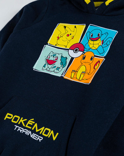 Boys Fashion Hoodie