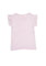 Frilled Graphic Tee For GIRLS - ENGINE