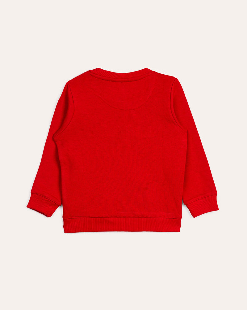Boys Fashion Sweatshirt - Engine - Buy Now