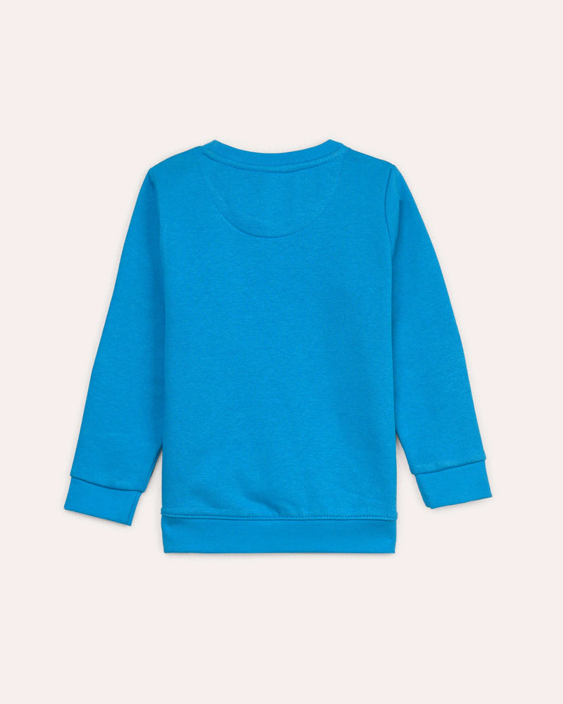 Boys Fashion Sweatshirt - Engine - Buy Now