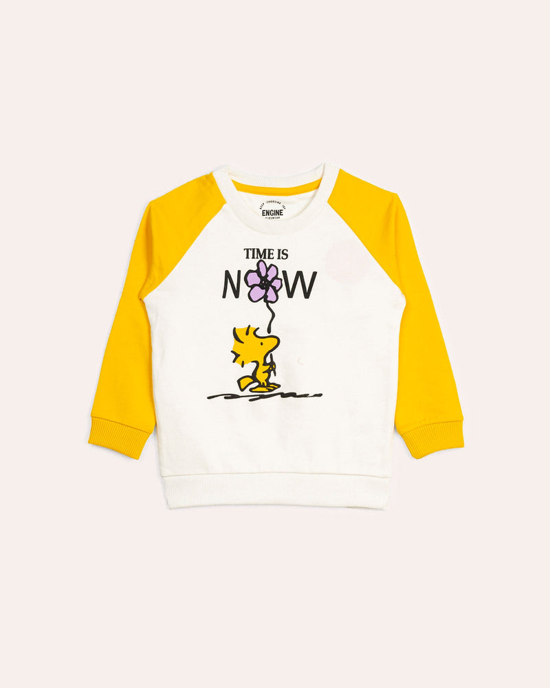 Girls Fashion Sweatshirt - Engine - Buy Now
