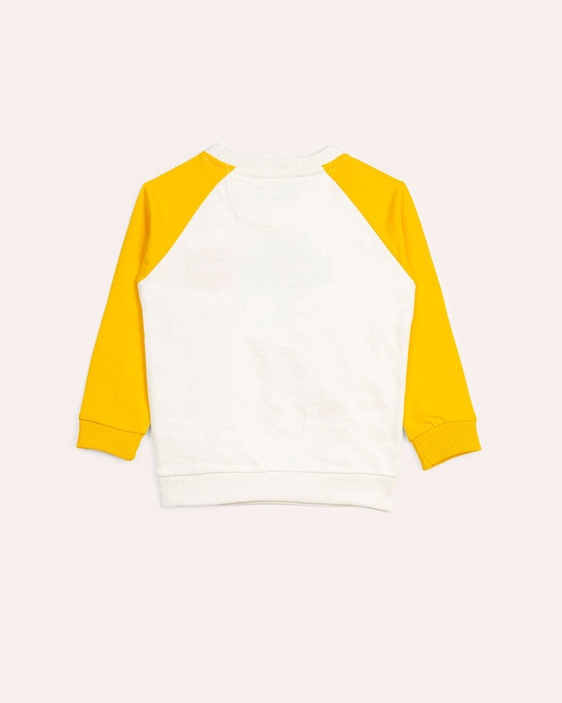 Girls Fashion Sweatshirt - Engine - Buy Now