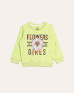 Girls Fashion Sweatshirt - Engine - Buy Now