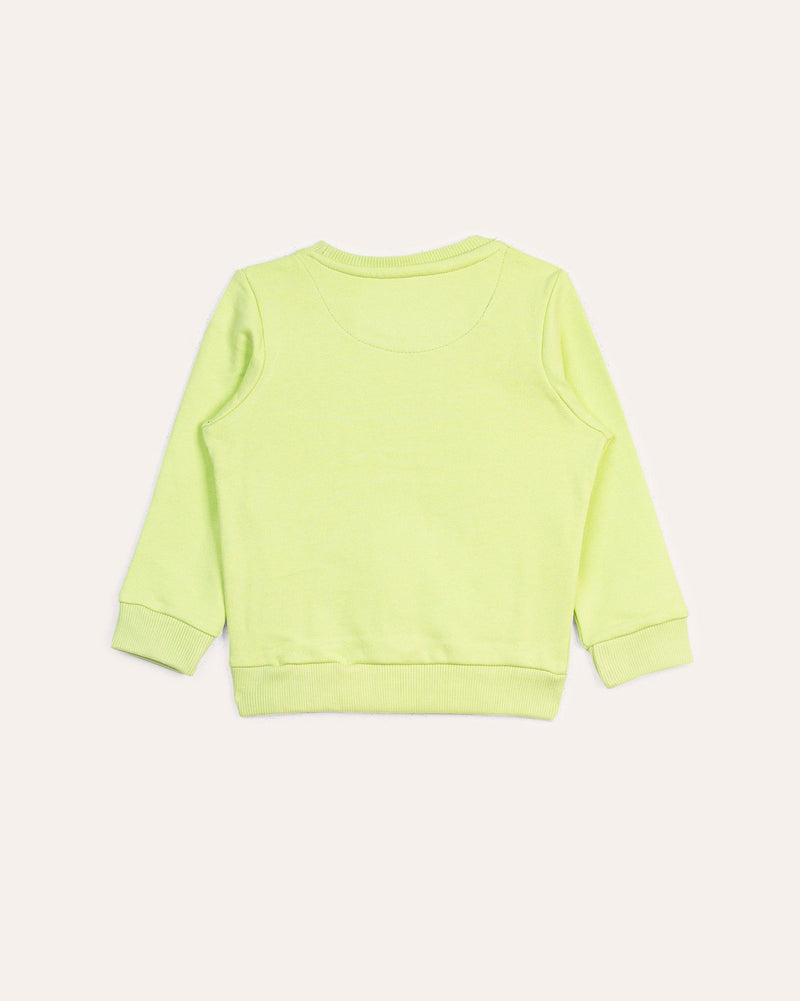 Girls Fashion Sweatshirt - Engine - Buy Now