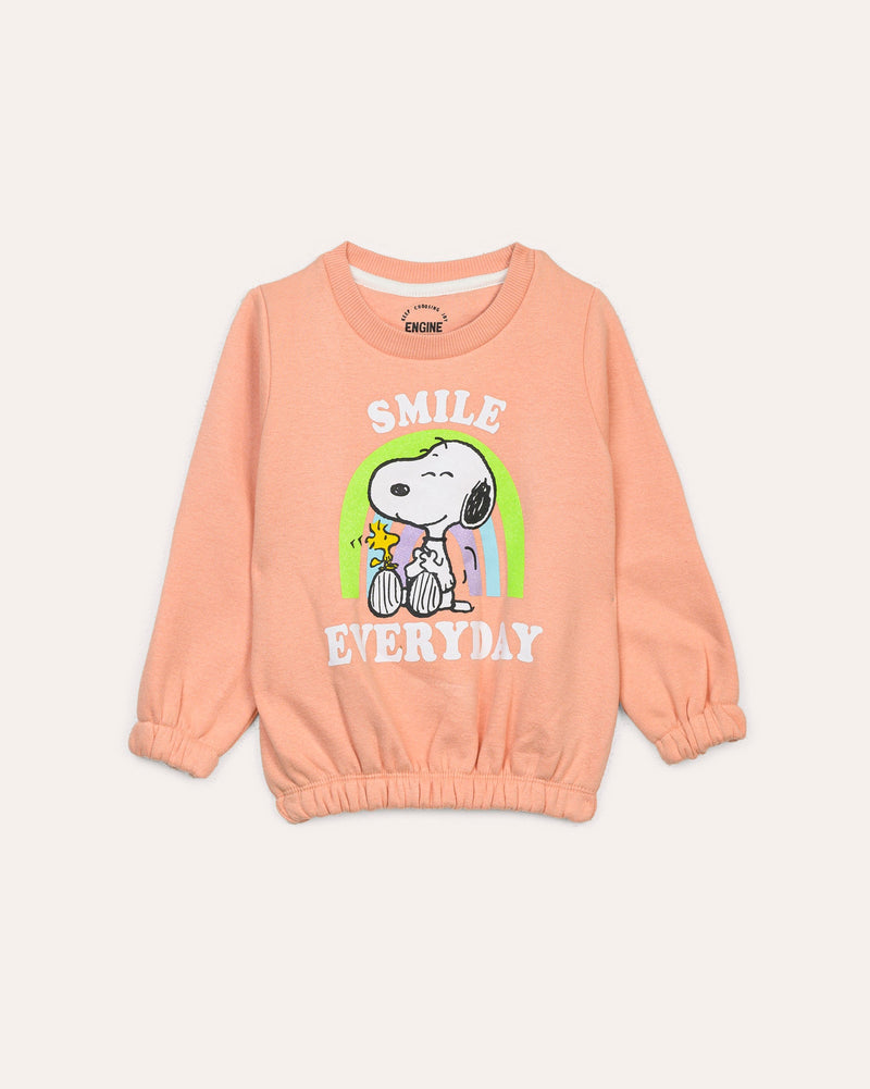 Girls Fashion Sweatshirt - Engine - Buy Now