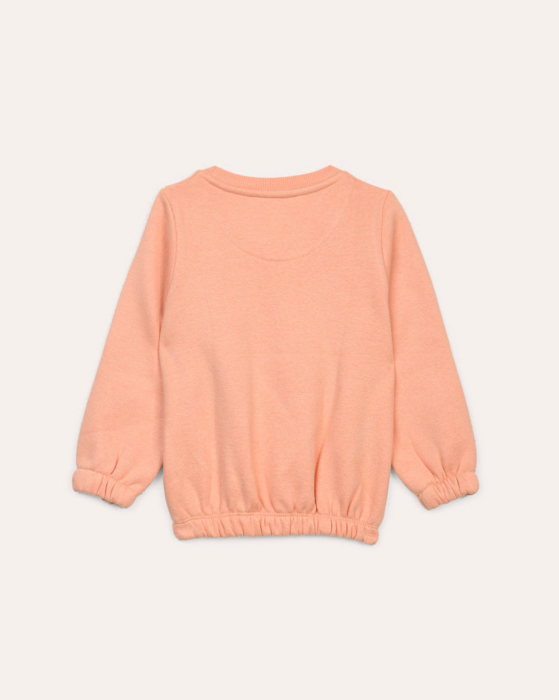 Girls Fashion Sweatshirt - Engine - Buy Now
