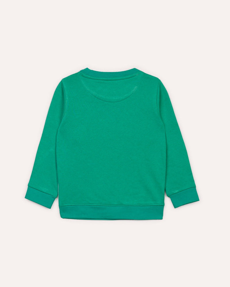 Boys Fashion Sweatshirt - Engine - Buy Now