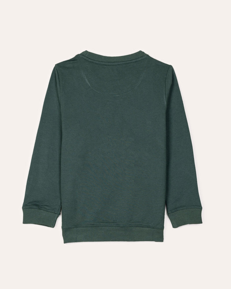 Boys Fashion Sweatshirt - Engine - Buy Now