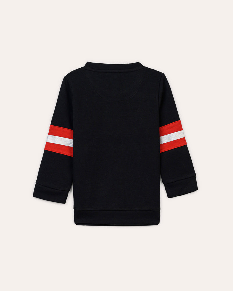 Boys Fashion Sweatshirt - Engine - Buy Now