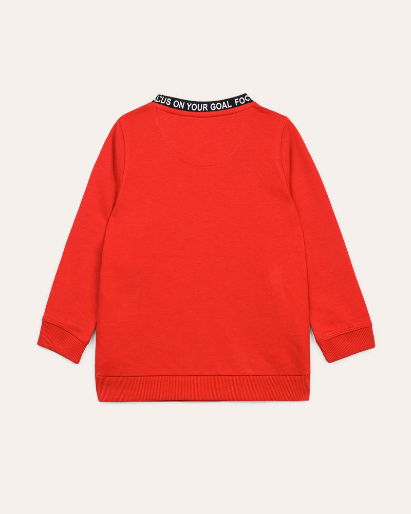 Boys Fashion Sweatshirt - Engine - Buy Now