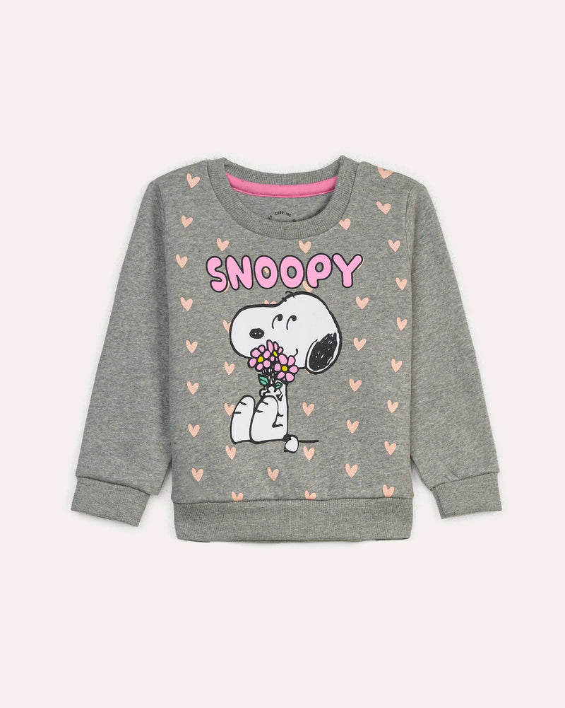 Girls Fashion Sweatshirt - Engine - Buy Now
