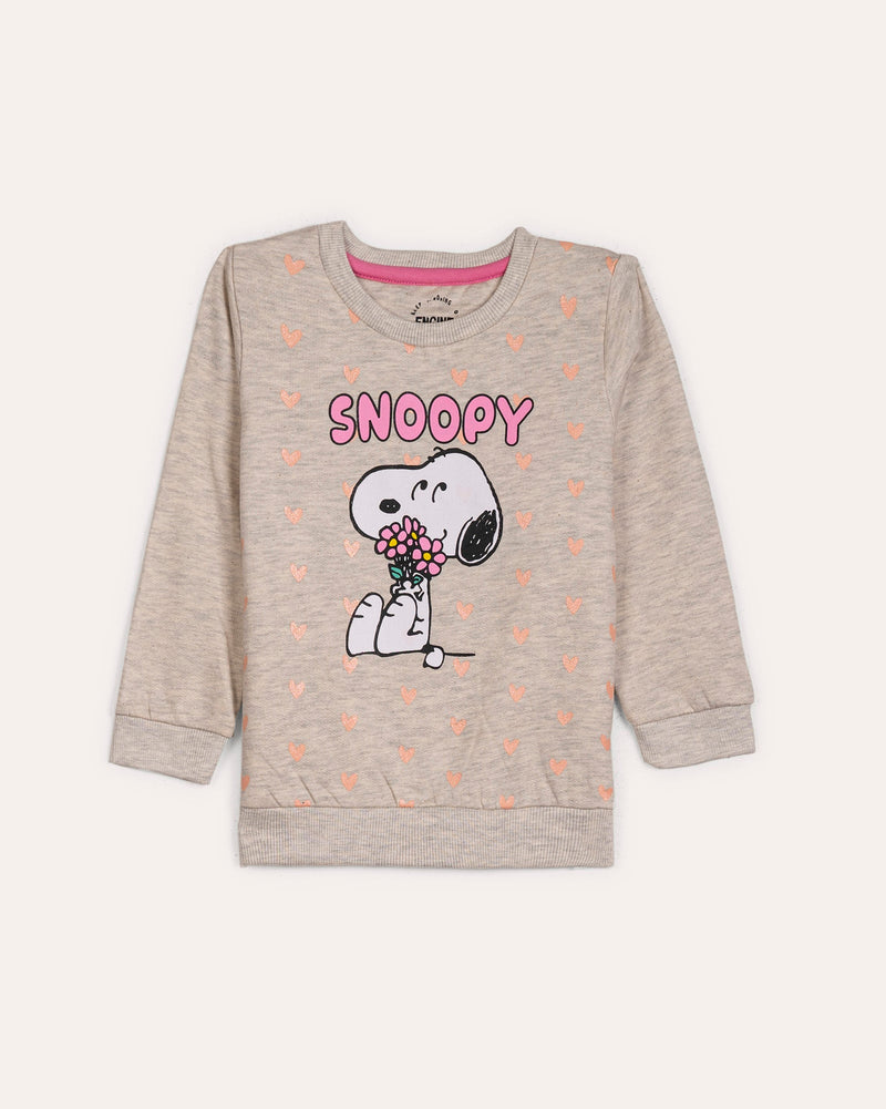 Girls Fashion Sweatshirt - Engine - Buy Now
