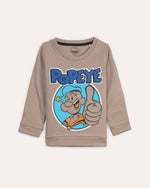 Boys Fashion Sweatshirt - Engine - Buy Now