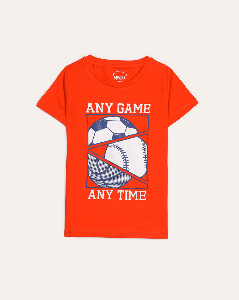 T Shirt - Engine - Buy Now