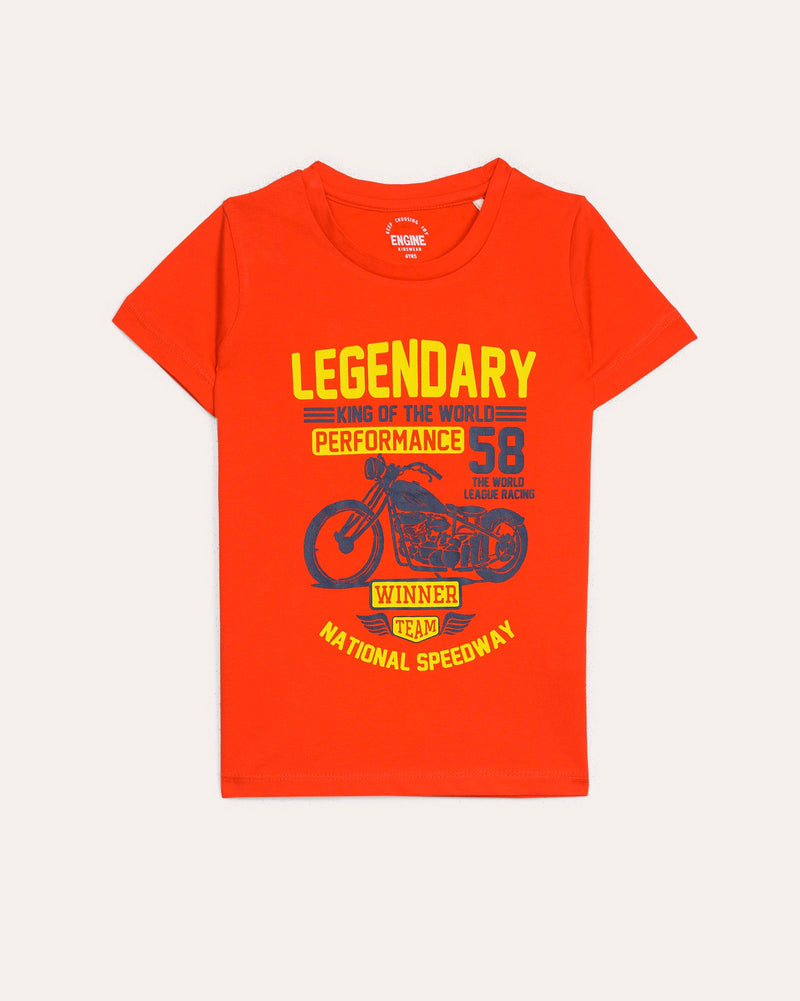 T Shirt - Engine - Buy Now