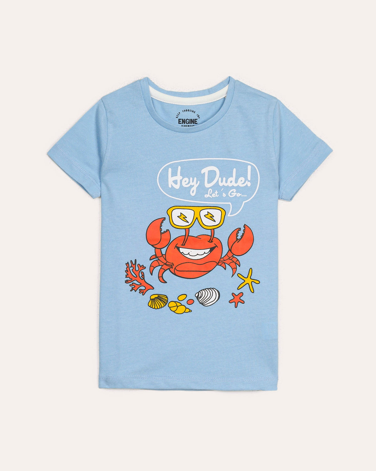 T Shirt - Engine - Buy Now