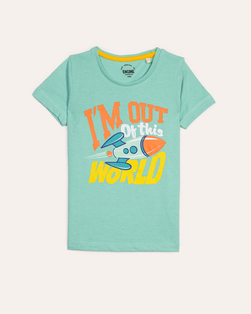 Graphic Tee - Engine - Buy Now
