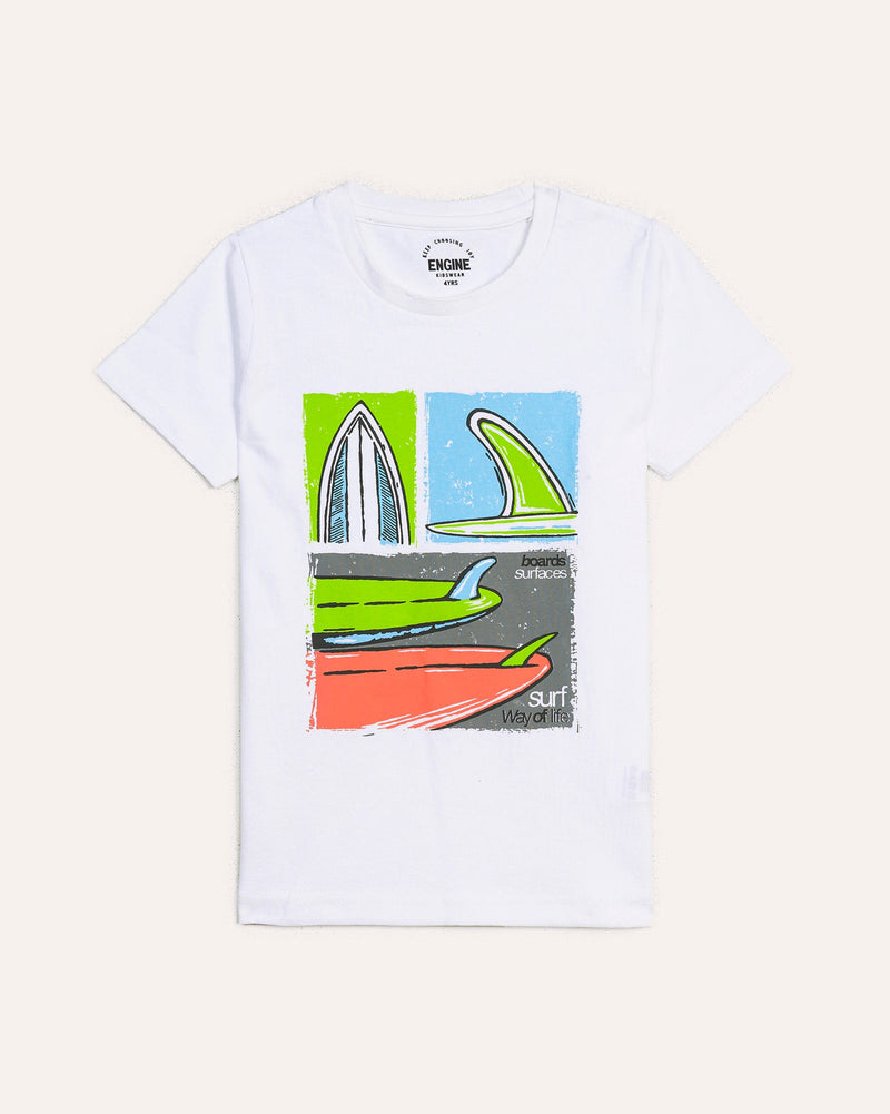 T Shirt - Engine - Buy Now