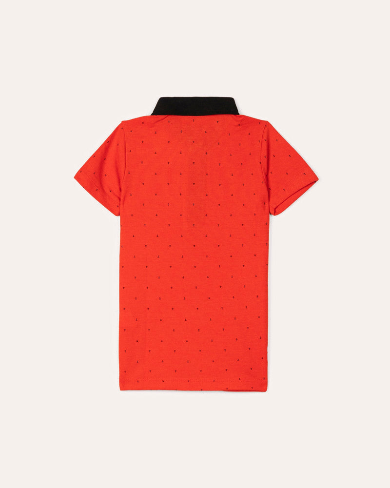 Polo Tee - Engine - Buy Now