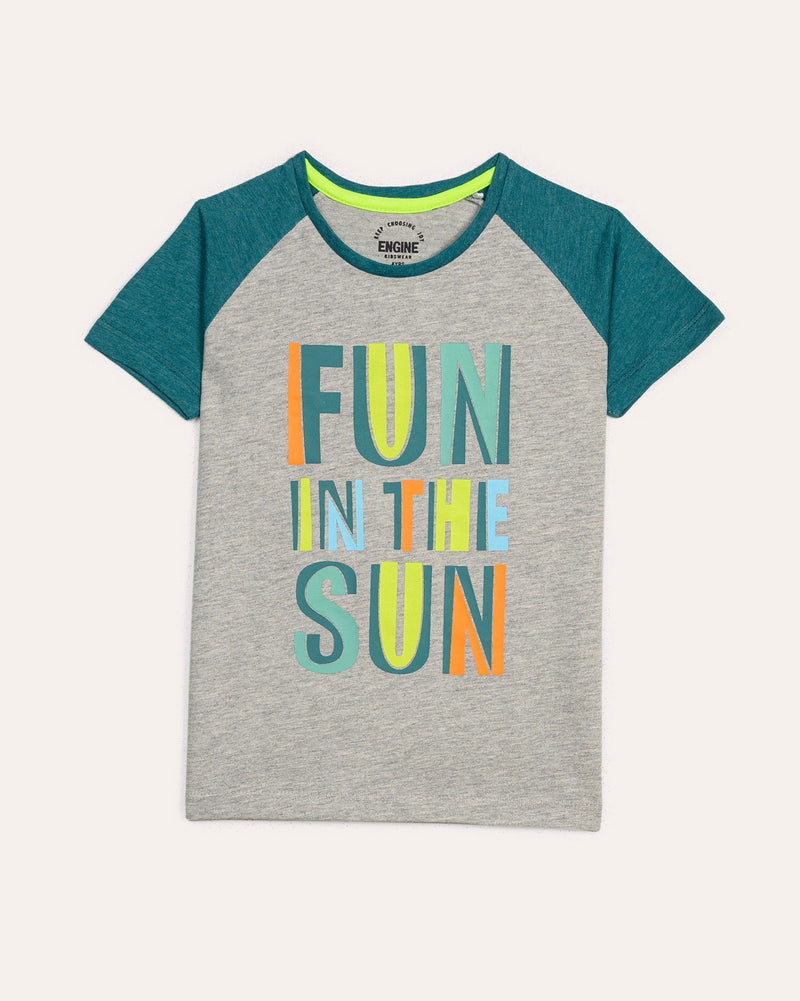 Graphic Tee - Engine - Buy Now
