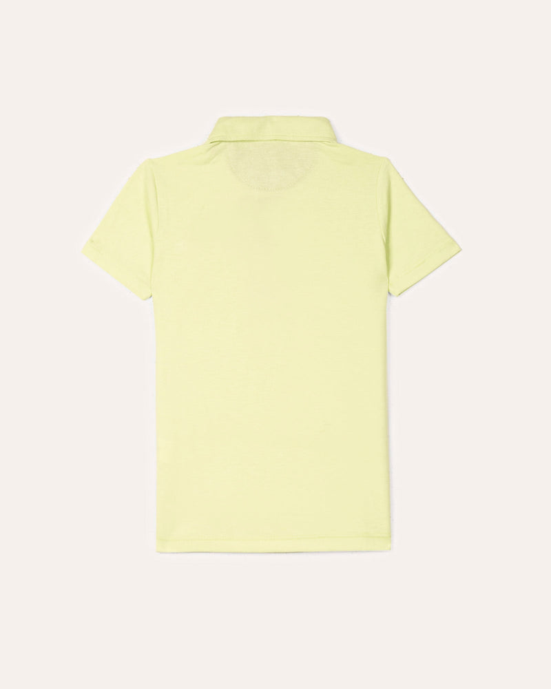 Polo Tee - Engine - Buy Now
