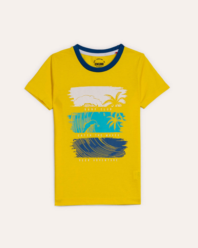T Shirt - Engine - Buy Now