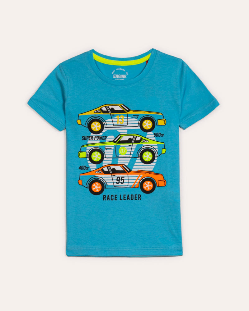 T Shirt - Engine - Buy Now