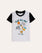 T Shirt For BOYS - ENGINE