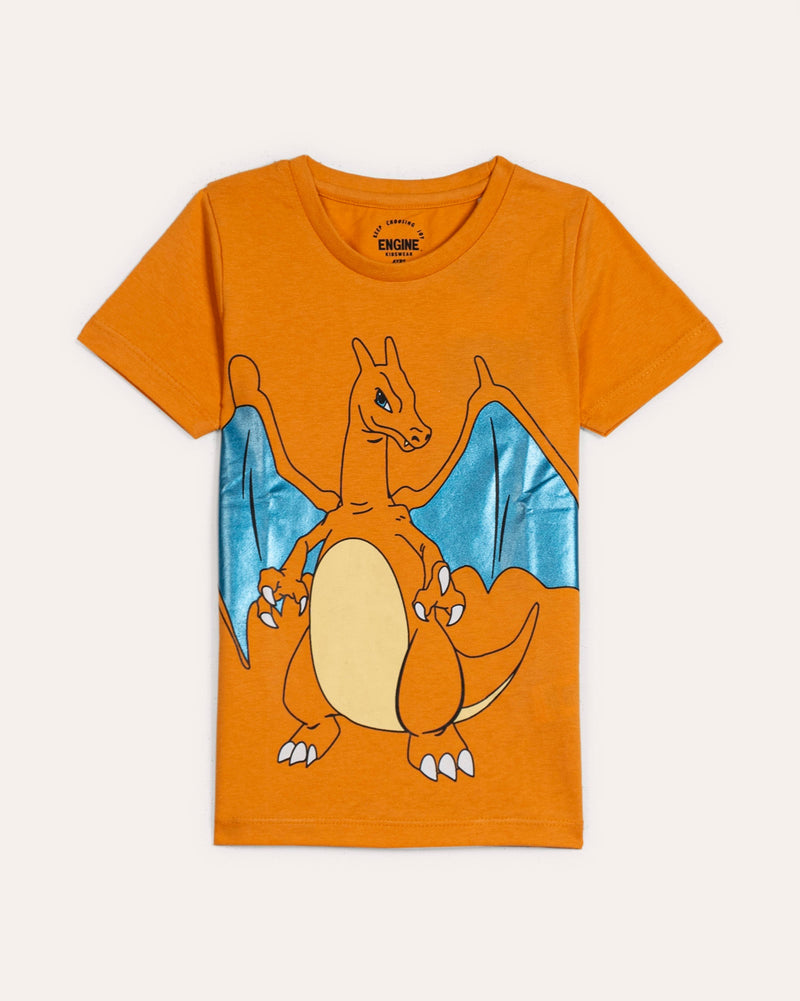 T Shirt - Engine - Buy Now