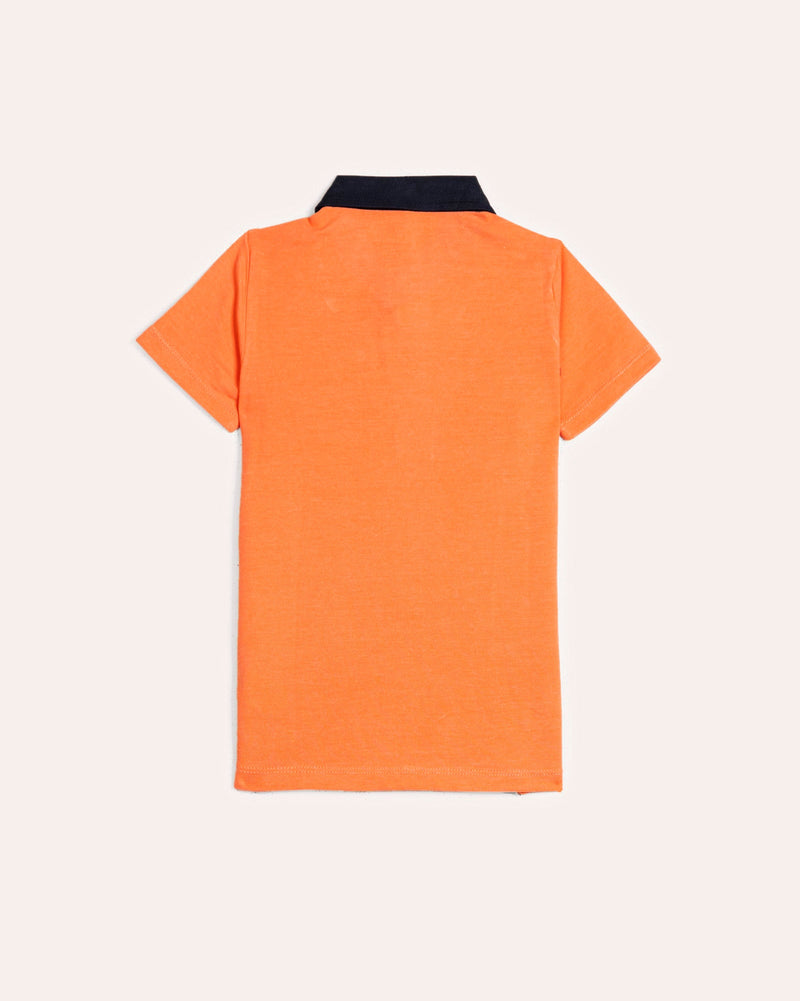 Polo Tee - Engine - Buy Now